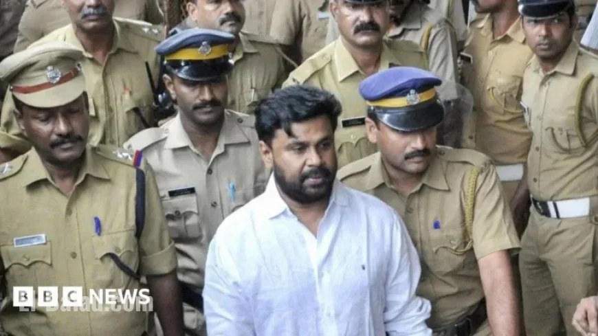 Kerala Actor Dileep Cleared in 2017 Rape and Abduction Case
