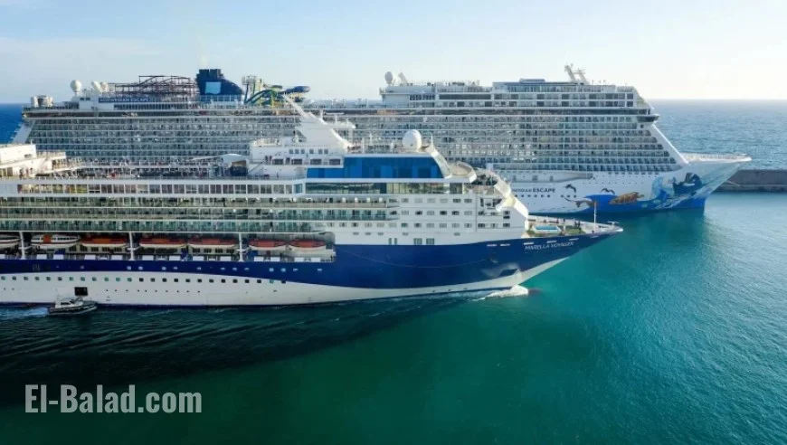 Cruise Ship Footage Triggers Intense Online Debate on Safety Concerns