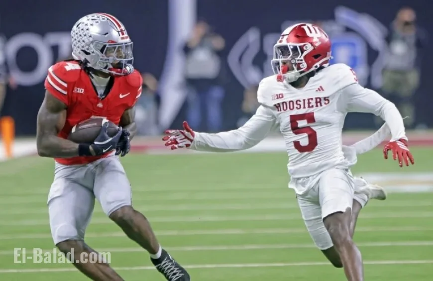 Ohio State and Indiana Deliver Bold Statement to College Football Playoff