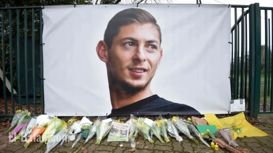 Cardiff Seeks Over £100m in French Courts for Emiliano Sala’s 2019 Death