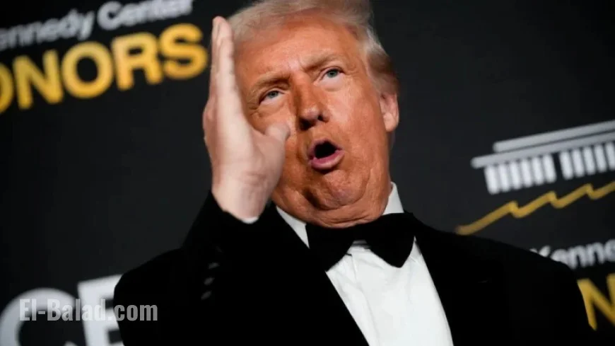 Trump Claims Zelensky Resists US Peace Plan for Russia-Ukraine War