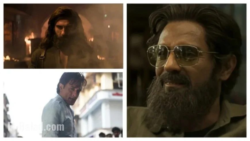 Arjun Rampal Praises Ranveer Singh, Akshaye Khanna for Dhurandhar Triumph