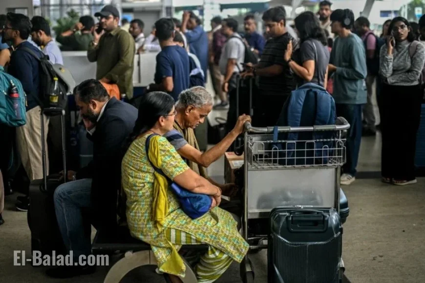 India’s Leading Airline Unravels Amid Ruthless Profit Chase