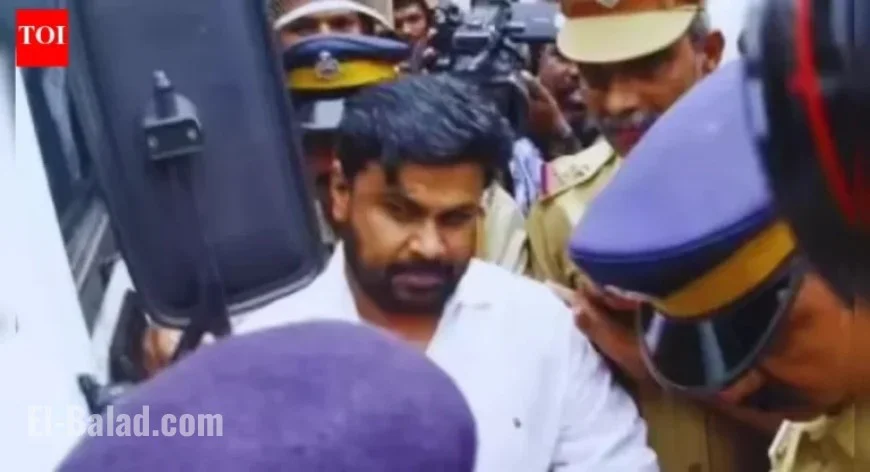 Kerala Actor Dileep Acquitted in 2017 Abduction Case; Pulsar Suni Guilty