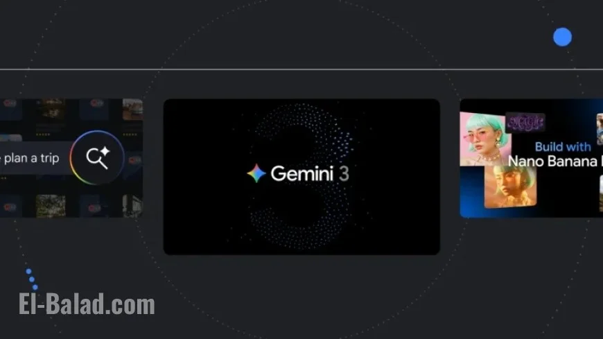 Latest AI Developments Announced in November