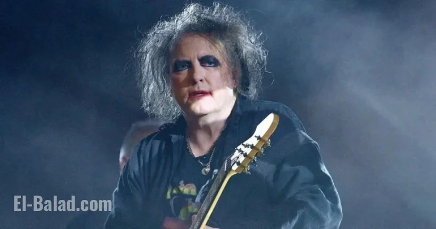 Robert Smith of The Cure Curates Stellar Teenage Cancer Trust Concert Lineup
