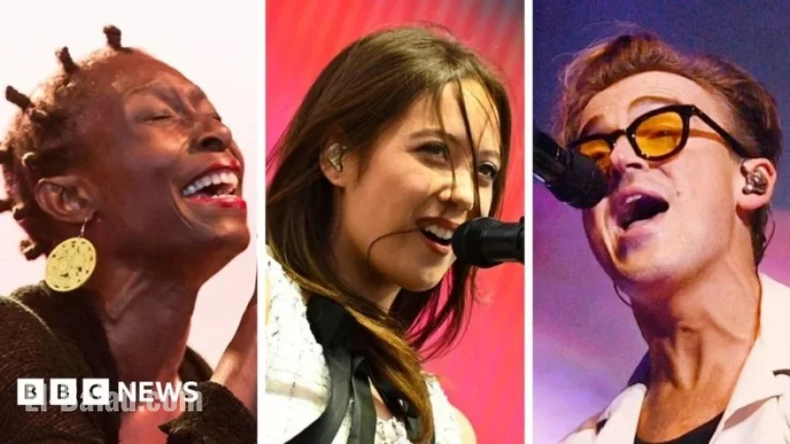 Can a New Song Overtake as Christmas Number One?