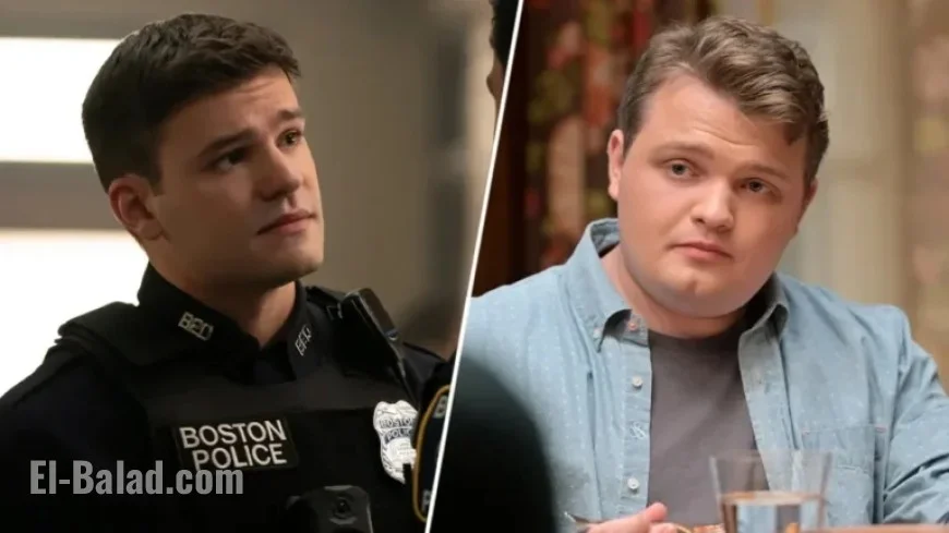 Andrew Terraciano Reflects on Learning ‘Blue Bloods’ Recast during Graduation Day