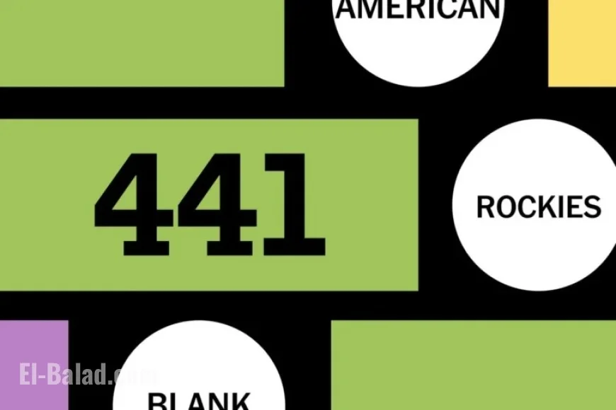 Sports Connections: Puzzle No. 441 Hints for Dec. 8, 2025