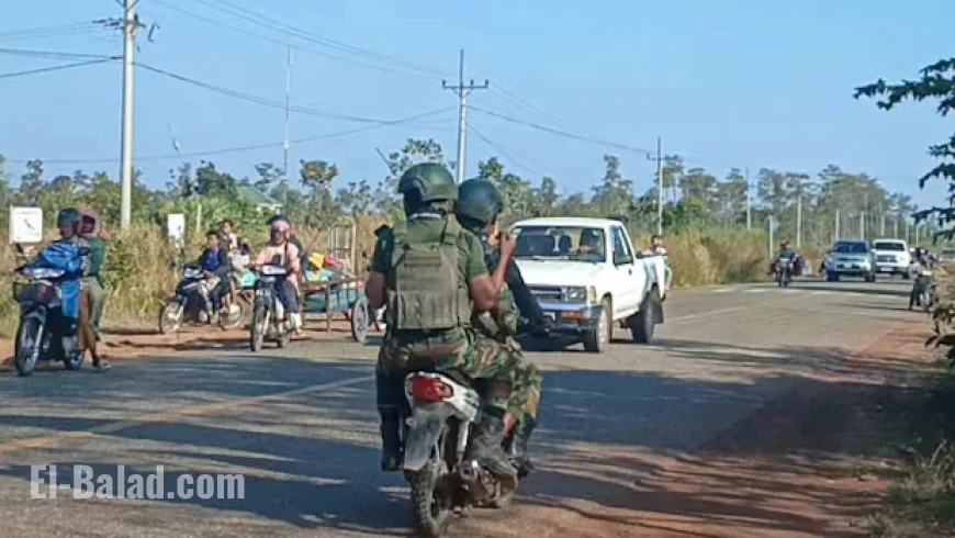 Thailand Launches Airstrikes on Cambodia Border Following Deadly Clashes