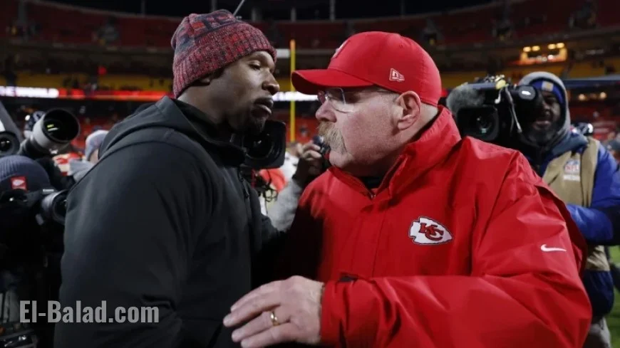 Andy Reid Admits Fourth Down Mistake in Hindsight