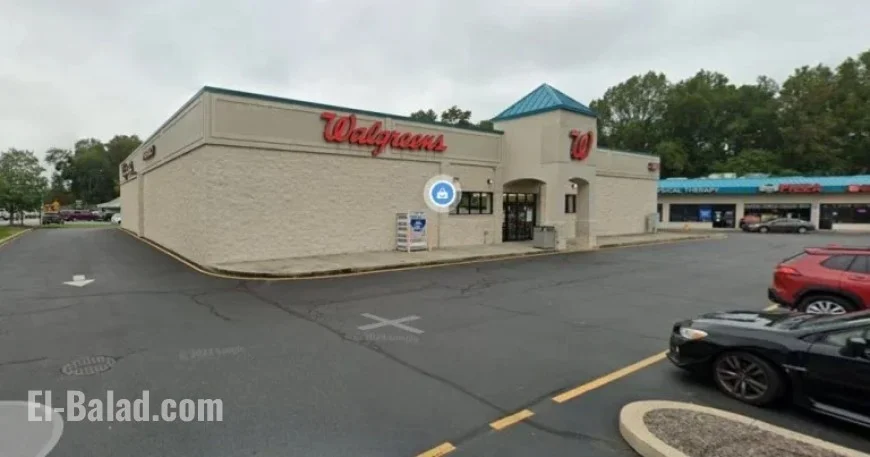 Robbery Strikes Glasgow Walgreens, Reports Delaware Business Now