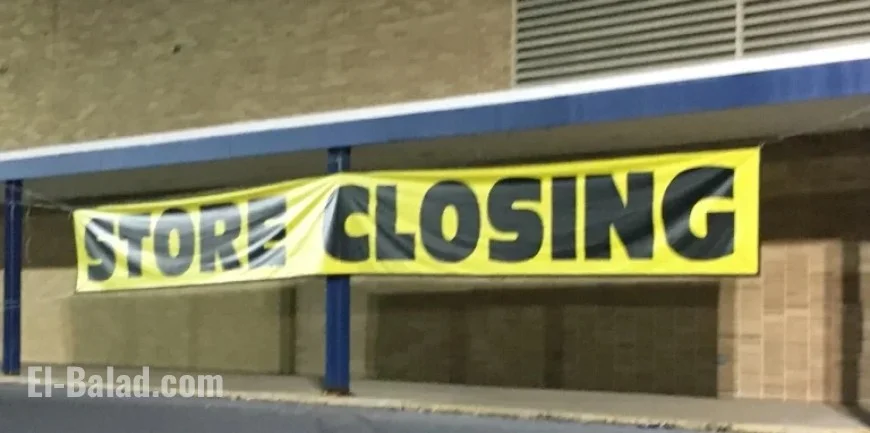 Iconic Retail Chain Struggles as Over 3,000 Stores Close