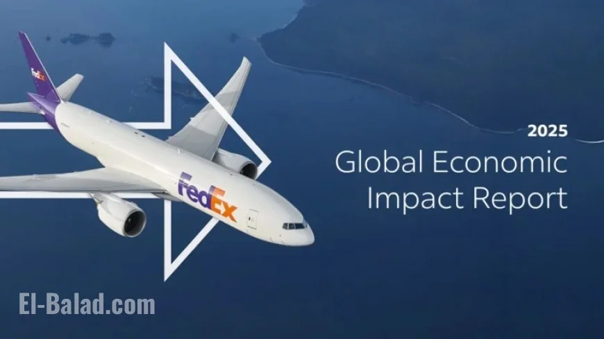 FedEx Boosts Economy and Connectivity in Asia Pacific, Report Reveals