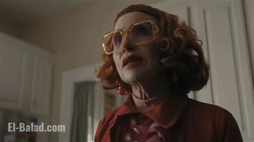 Golden Globes Nominations Highlight Anxiety in Movies and TV Shows