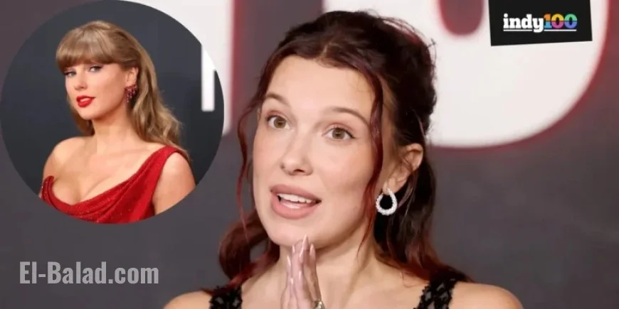 Millie Bobby Brown Shares Ultimate Swiftie Insights on Stranger Things