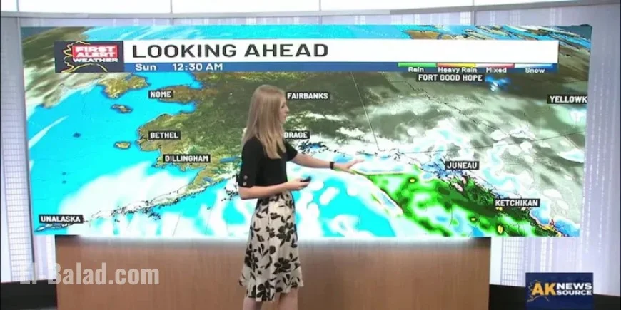 Hurricane Winds and Extreme Snow Batter Regions