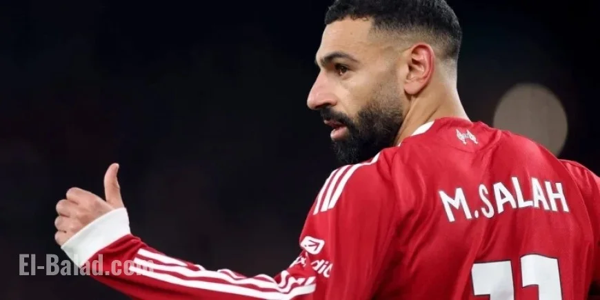 Mohamed Salah’s Explosive Interview: What’s Next for Liverpool?