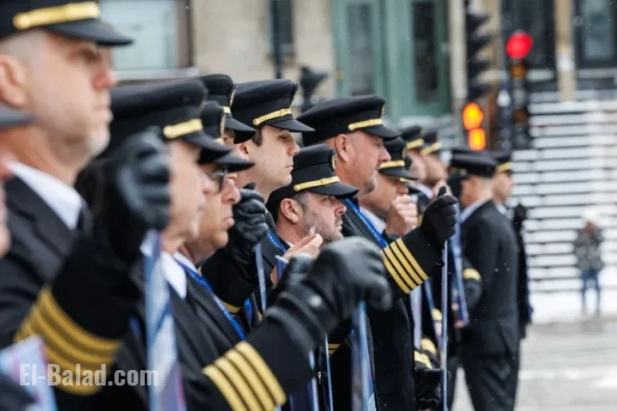 Air Transat Faces Strike Threat Wednesday Amid Ongoing Talks