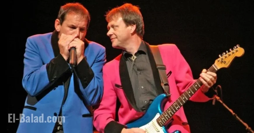 Judi Love, Showaddywaddy Headline 2026 Loughborough Town Hall Shows