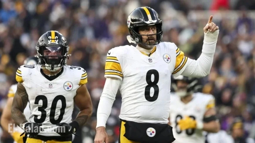 Mike Tomlin Partners with Aaron Rodgers for High-Stakes Sundays