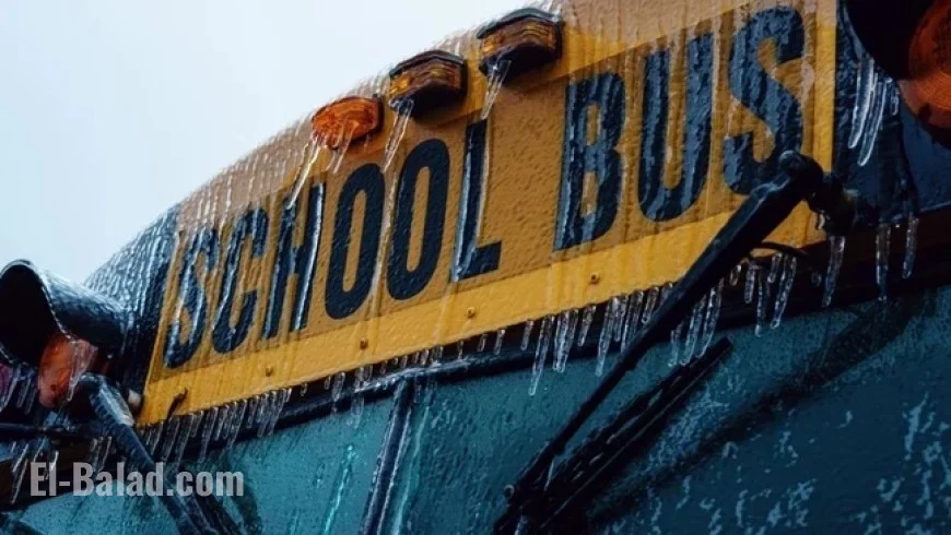WV school closings and delays today: which counties adjusted schedules and what parents should know (Mon., Dec. 8)