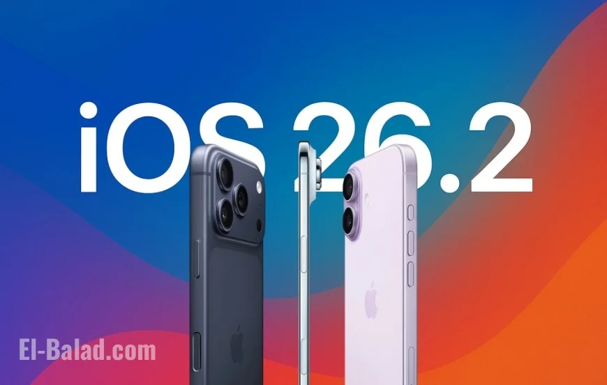 iOS 26.2 nears release as Apple nudges users to iOS 26.1: what’s new, who should update, and how it compares