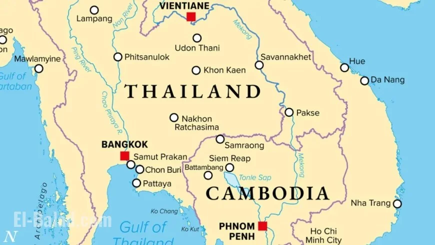 Thailand–Cambodia border dispute: Airstrikes, artillery fire and evacuations as a fragile truce collapses