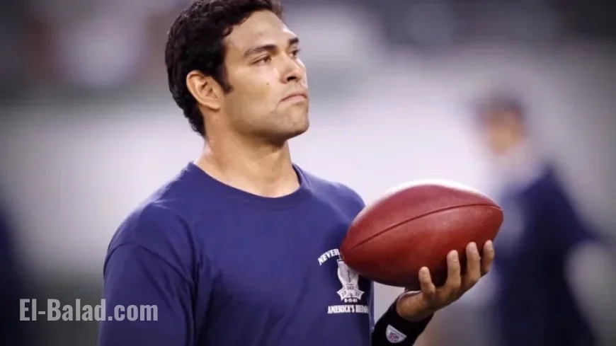 Mark Sanchez Addresses Alleged Delivery Driver Assault in New Video