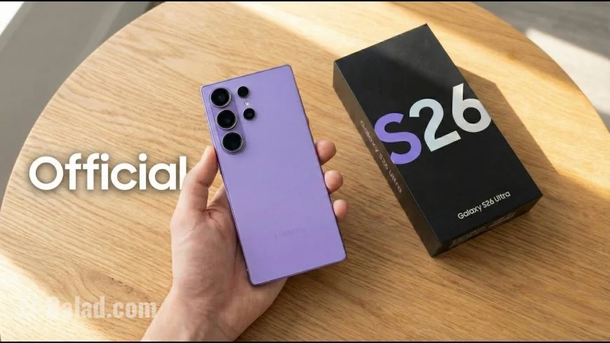 Samsung Galaxy S26 Ultra: latest leaks point to rounded design, new camera island, and low-light gains