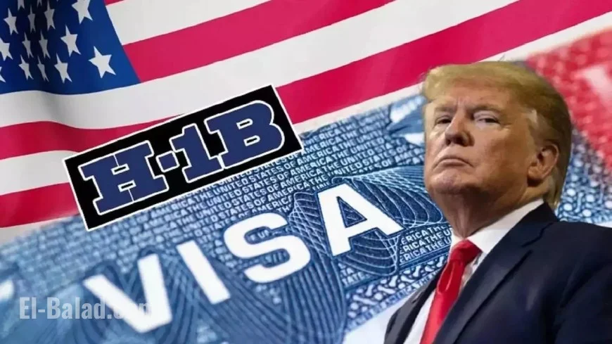 Trump administration’s new $100,000 H-1B visa fee: what it is, who pays, and what’s changing now