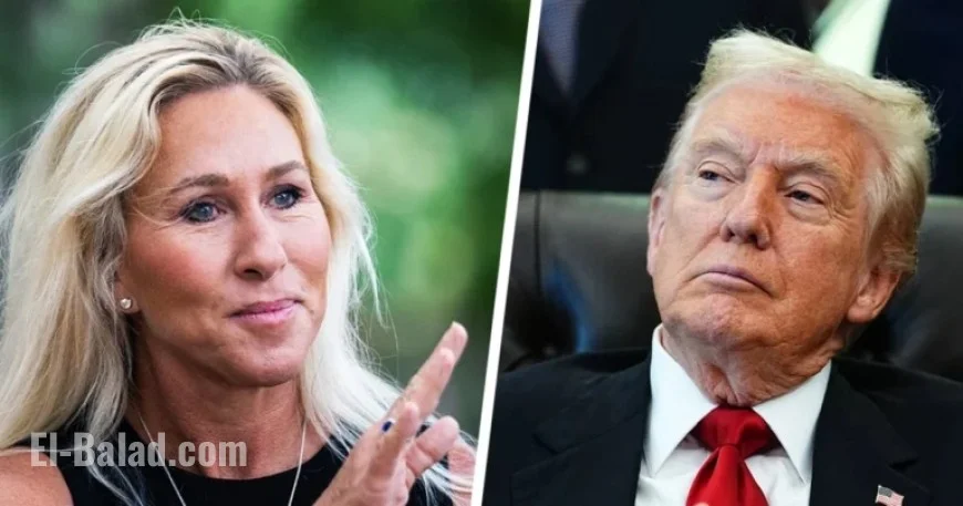 Marjorie Taylor Greene Discusses ‘America First’; Supreme Court Steps in Trump FTC Case