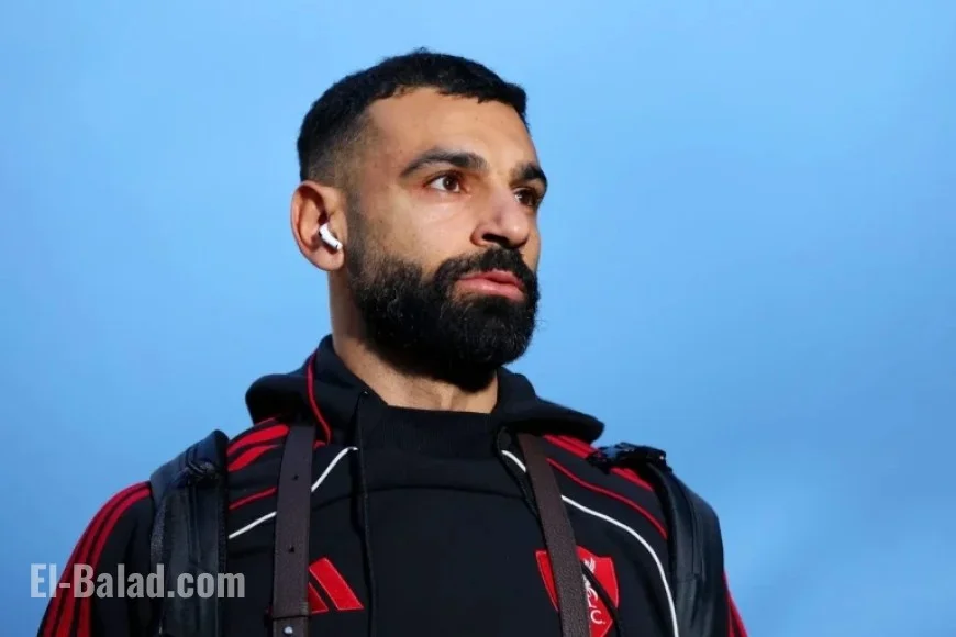 Mohamed Salah Likely Excluded from Liverpool Squad for Inter Clash