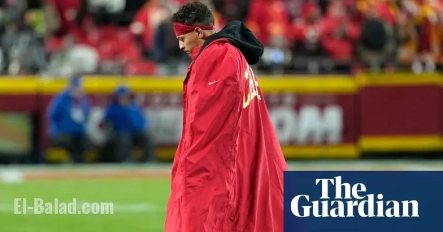 Kansas City Chiefs Struggle with Fatigue and Lack of Innovation in NFL