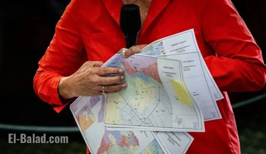 Texas Gerrymandering Driven by Politics, Not Race