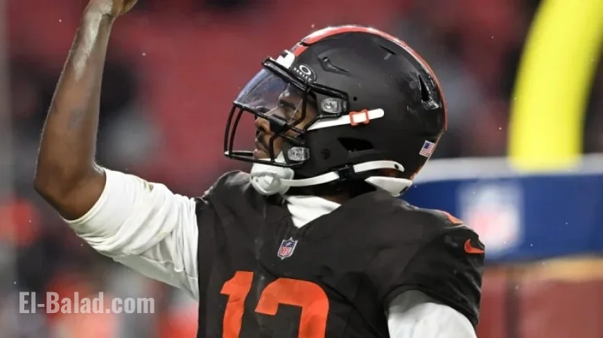 Browns QB Shedeur Sanders Faces Backlash for Taunting Video