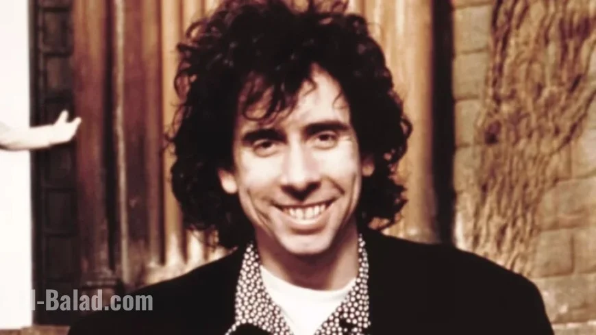 Tim Burton’s Unmatched Masterpiece Released 35 Years Ago