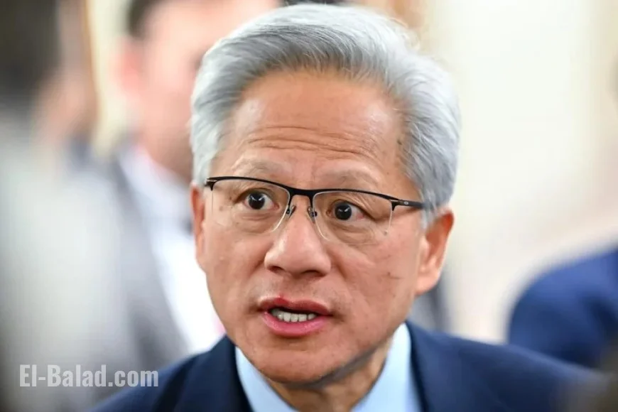 Nvidia CEO Highlights U.S.-China Contrast in Data Center Construction Time