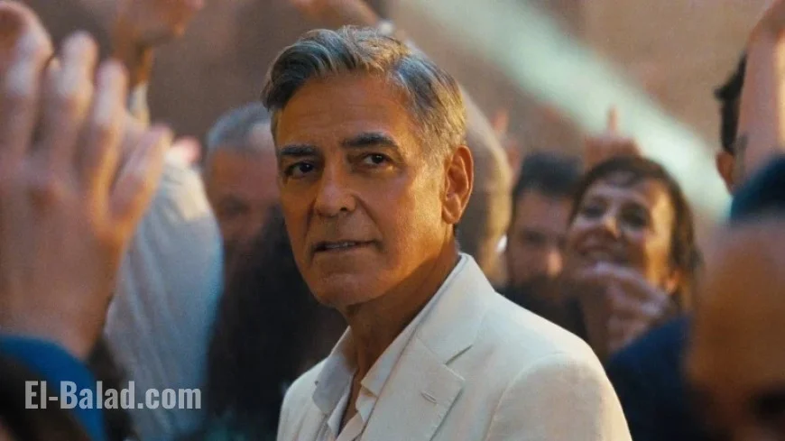 Netflix’s New Comedy-Drama: George Clooney’s Best Movie with a Perfect Ending