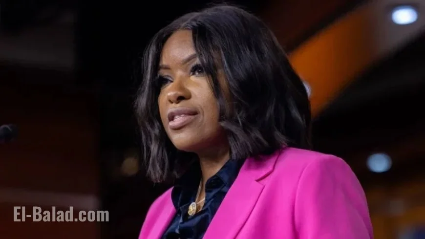 Jasmine Crockett Considers Last-Minute Bid, Shaking Up Texas Senate Race