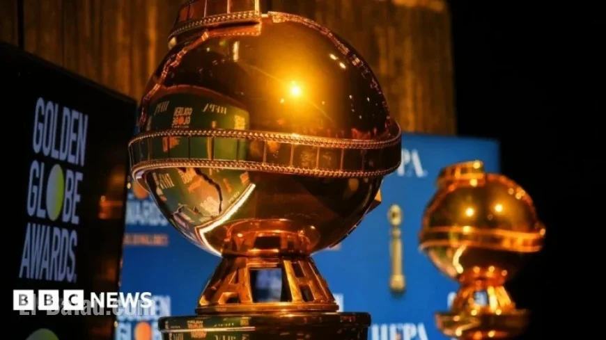 Golden Globes Nominees: Complete List Revealed