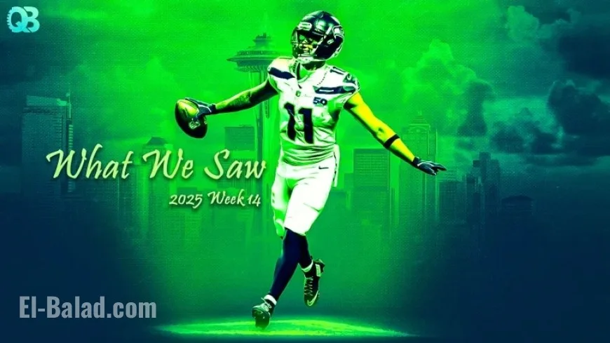 Week 14: Top Quarterback Rankings Revealed