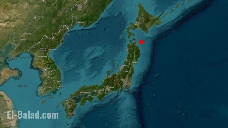 Japan Earthquake: Tsunami Warning Follows Powerful 7.6 Magnitude Quake