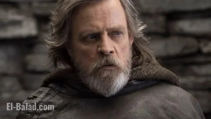 Small Change to Luke Skywalker Could Fix Mark Hamill’s Criticism in The Last Jedi