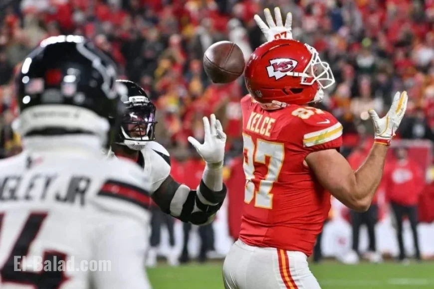 Travis Kelce, Chiefs React to Crushing Sunday Loss