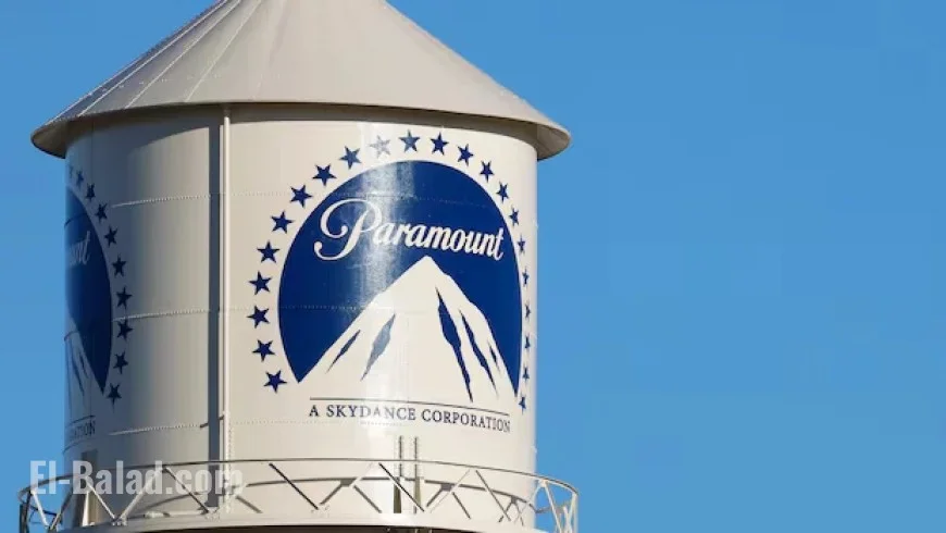 Paramount Challenges Netflix with Hostile Bid for Warner Bros. Discovery