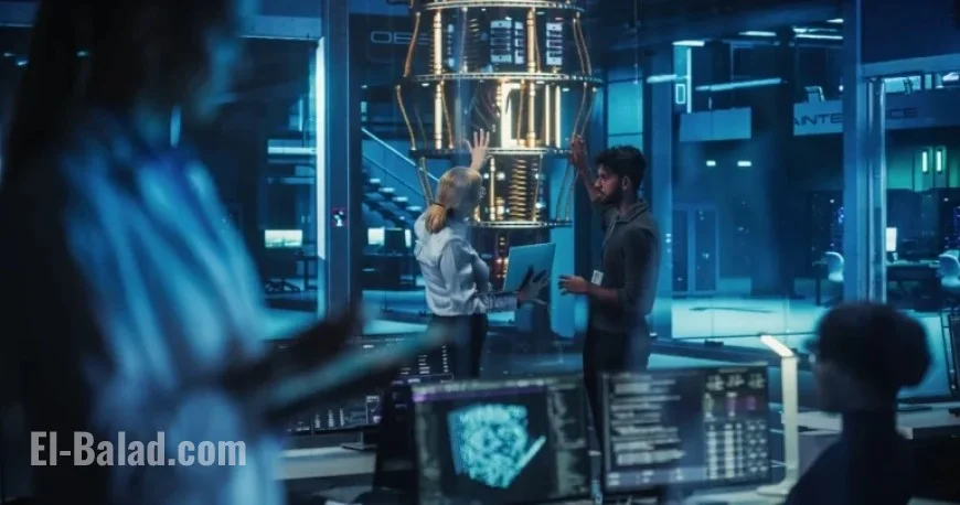 Quantum Computing Bubble to Burst in 2026, Impacting These 3 Stocks