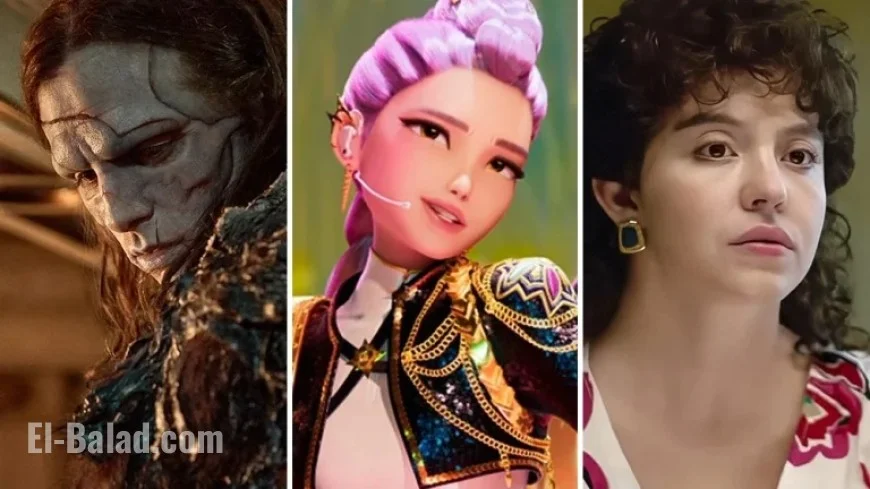 Golden Globes: Unexpected Snubs for ‘Wicked,’ ‘Superman,’ and More