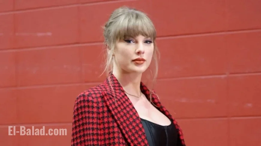 Taylor Swift News Emerges During Chiefs vs. Texans Game