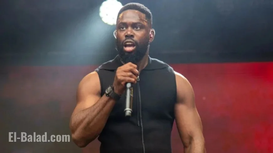 Netflix Star Rapper Ghetts Admits Guilt in Fatal Hit-and-Run
